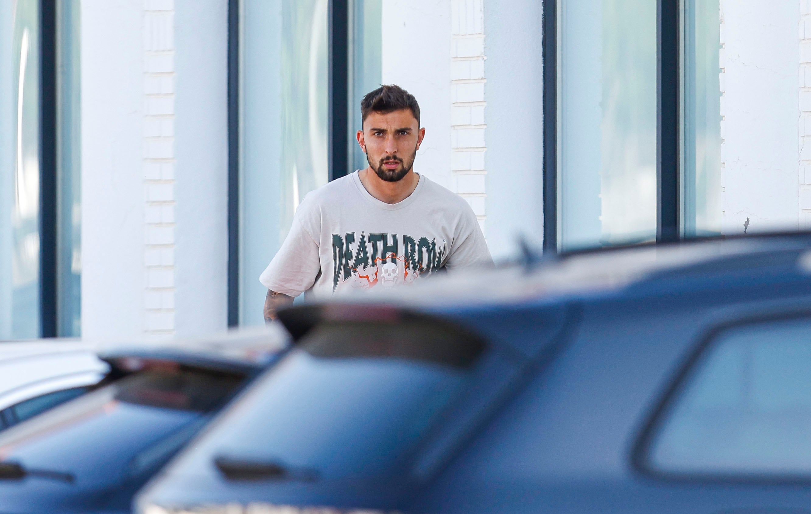 Cristian Rivero: “El 1 de septiembre espero estar en el Valencia”