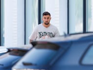 29/05/24 VALENCIA CF PAISANO CRISTIAN RIVERO