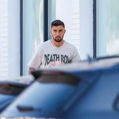 Cristian Rivero: “El 1 de septiembre espero estar en el Valencia”