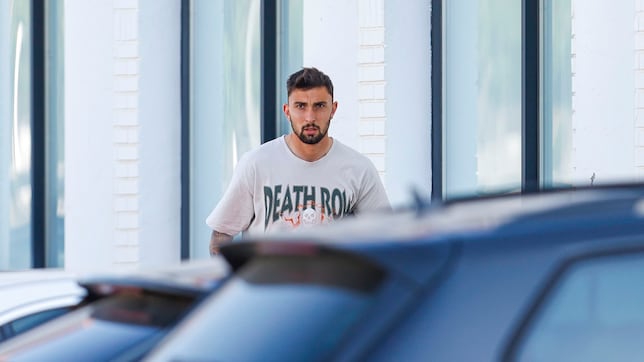 Cristian Rivero renueva hasta 2027