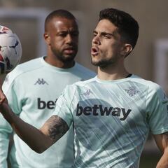 Bartra: "¿La clave? Pellegrini
nos enchufó a nivel mental"