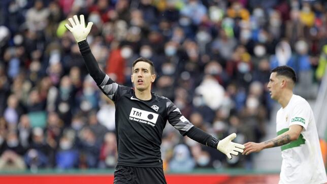 Edgar Badía, en la agenda del Tenerife