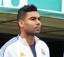 Casemiro: "¿Kanté o yo? Juega en una posición diferente"