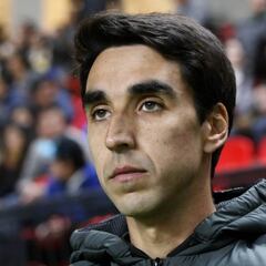 'Paqui' Meneghini es el séptimo DT despedido en Primera