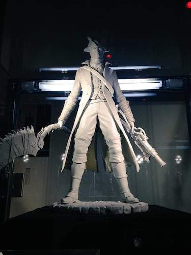 Bloodborne ya está oficialmente terminado