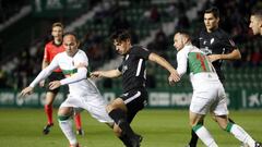 09/12/18 
 PARTIDO SEGUNDA DIVISON ELCHE - SPORTING GIJON  