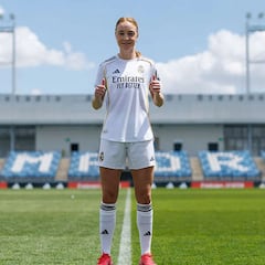 Holmgaard hace olvidar a Olga