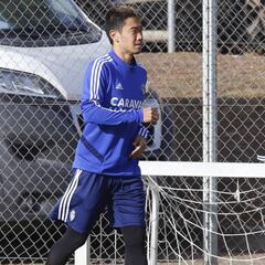 Kagawa estará entre dos y tres semanas de baja