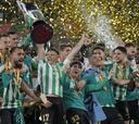 Betis, UMA Antequera y Alberto Díaz, entre los premiados por la Junta de Andalucía