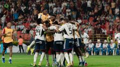 Independiente Medellín clasificó a Fase de Grupos luego de eliminar a Tolima desde el punto penal.