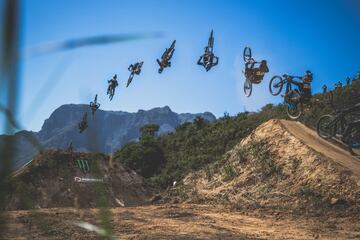 Nico Vink, Clemens Kaudela, Brendan Fairclough, Andreu Lacondeguy, Adolf Silva, graham Agassiz, Matt Macduff, DJ Brandt y Jordie Lunn en Sud¨¢frica.