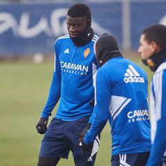 Gueye tampoco cuenta para Escribá