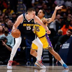 Westbrook es la excusa de los Lakers para evadirse