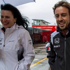 Fernando Alonso ya lleva más puntos que en todo 2015