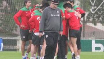 Paliza física de Bielsa a sus jugadores de cara a la final