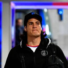 Cavani, otro nombre ofrecido al Galatasaray de Falcao