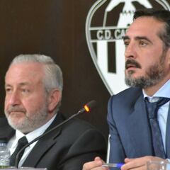 Capital Albinegro recupera el control del Castellón