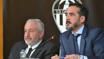 Capital Albinegro recupera el control del Castell¨®n