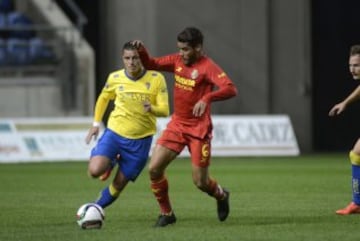 Tomas y Jonathan dos Santos.