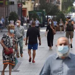 Madrid podría estar cerca de alcanzar la inmunidad grupal
