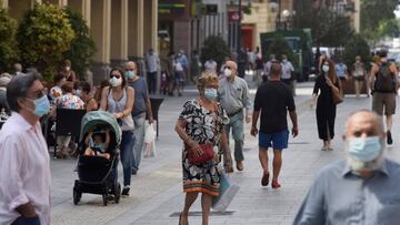 Madrid podría estar cerca de alcanzar la inmunidad grupal