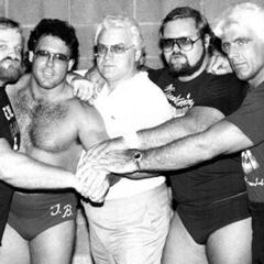 Who was wrestling legend Ole Anderson who passed away?