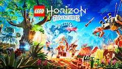Ya hemos jugado a Lego Horizon Adventures y no parece ni otro Horizon ni otro Lego más