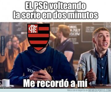 La derrota histórica del Barcelona, protagonista de los memes de la Champions