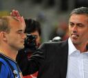 Sneijder: "Un año con Mou vale por diez con otro"