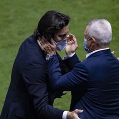 Javier Aguirre, Juan Reynoso y Solari nominados a entrenador del año por IFFHS