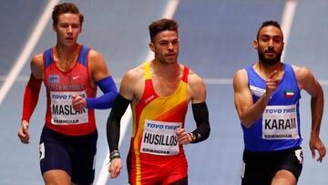 Husillos avanza con exhibici¨®n a semifinales; B¨²a tambi¨¦n pasa