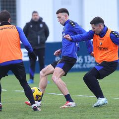 Osasuna mira a Las Palmas