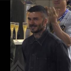 James Corden le juega esta broma a Beckham