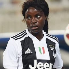 Aluko, sobre el racismo en Italia: "En el aeropuerto te rastrean como a Pablo Escobar"
