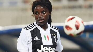 Aluko, sobre el racismo en Italia: "En el aeropuerto te rastrean como a Pablo Escobar"