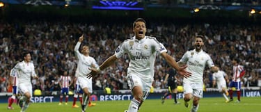 "Ganó el único que quiso jugar"