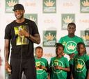 La marca LeBron, la más valiosa entre los deportistas para 'Forbes'