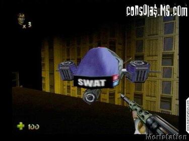 Turok 3: Shadow of Oblivion (Nintendo 64)