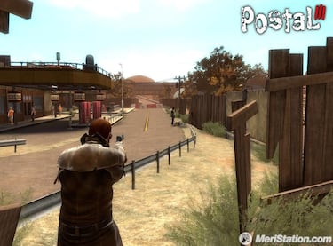 [E3] Postal 3: Catharsis