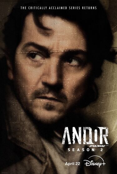 Andor Season 2 presents its first trailer and poster bringing back the political intrigue 