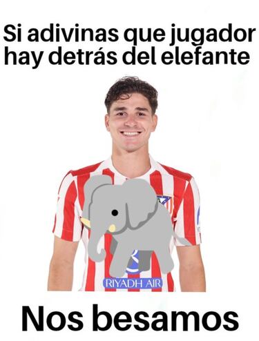 Los mejores memes de la jornada