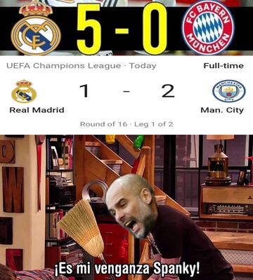 Los mejores memes del Real Madrid y la jornada Champions