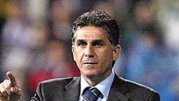 <b>CÉSAR.</b> "Mi decisión se basa en un criterio moral y de justicia"