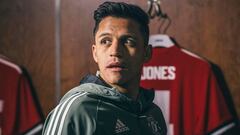 Giggs: "Sánchez hace que el United se vea realmente fuerte"