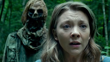 el bosque de los suicidios mejores películas de terror netflix