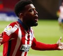 Lemar: "Las críticas son parte del fútbol, pero Simeone confía..."