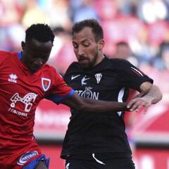Yeboah se marcha cedido al Celta B