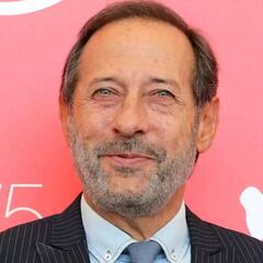 Guillermo Francella, positivo de coronavirus