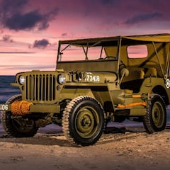 La historia de Jeep, la única marca de autos que su nombre es verbo