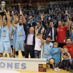 El Breogán va cumpliendo "poco a poco" los requisitos de la ACB